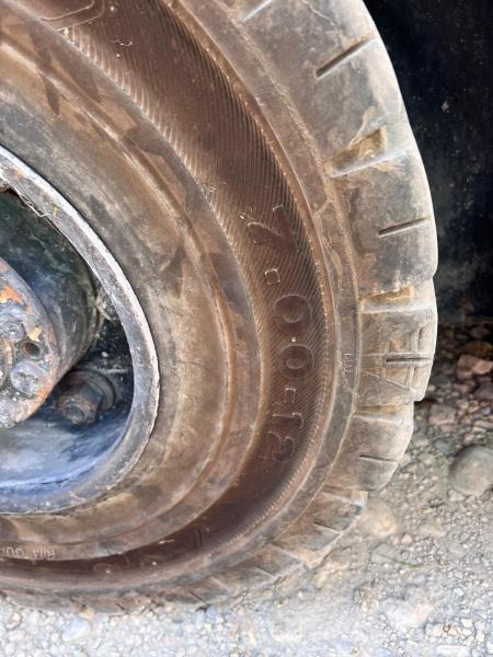 Chariot élévateur diesel Hyster H2.5FT CHARIOT ELEVATEUR DIESEL 2,5T / 5,5m (NET DE TVA): photos 14