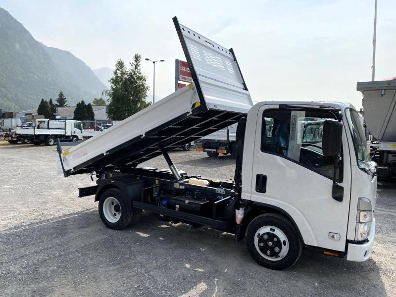 Isuzu M27 3.0L 150CH BENNE ARRIERE CAMION UTILITAIRE NEUF - Utilitaire benne: photos 2 Isuzu M27 3.0L 150CH BENNE ARRIERE CAMION UTILITAIRE NEUF - Utilitaire benne: photos 2
