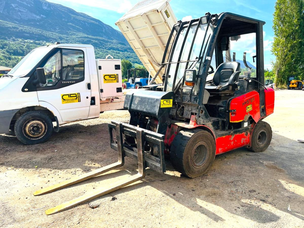JCB Chariot télescopique à gaz 20D TELETRUCK - Chariot élévateur à gaz: photos 3 JCB Chariot télescopique à gaz 20D TELETRUCK - Chariot élévateur à gaz: photos 3