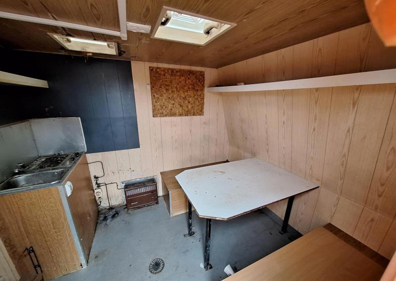 Conteneur comme habitat REMORQUE BASE VIE CABANE DE CHANTIER: photos 11