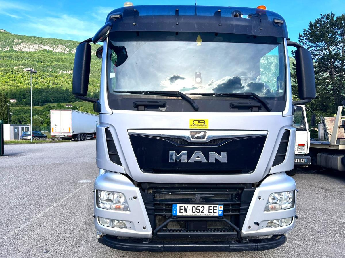 MAN TGS 18.460 4x2 - Tracteur routier: photos 2 MAN TGS 18.460 4x2 - Tracteur routier: photos 2