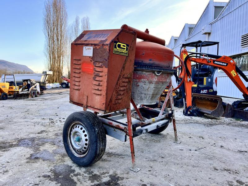 VITO Bétonnière VT 350 - Bétonnière: photos 2 VITO Bétonnière VT 350 - Bétonnière: photos 2