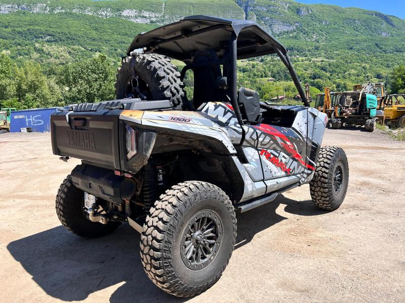 Yamaha BUGGY SSV RMAX 1000 WOLVERINE - SUV: photos 5 Yamaha BUGGY SSV RMAX 1000 WOLVERINE - SUV: photos 5