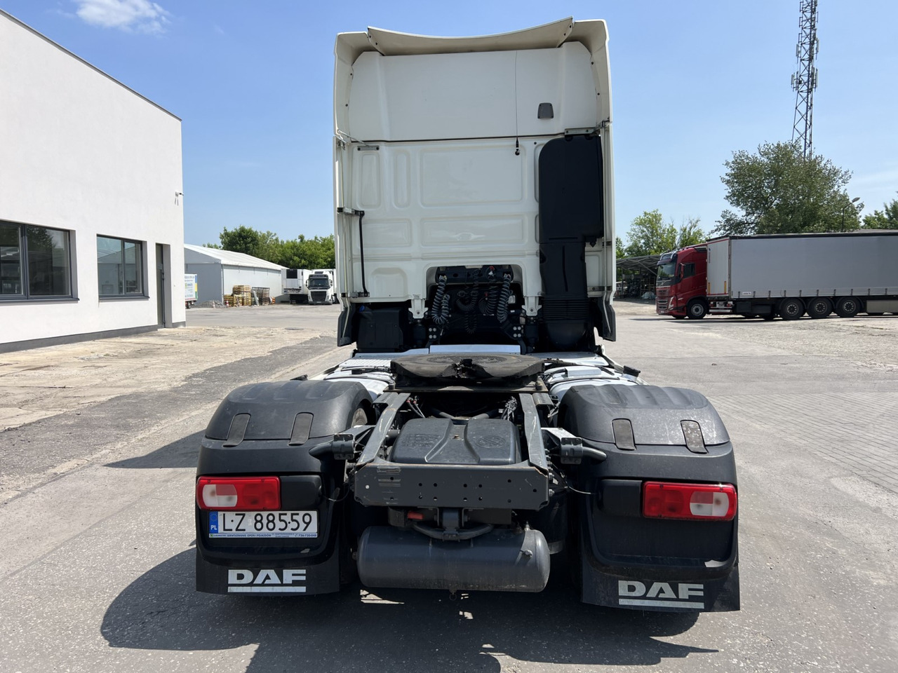DAF XF 480FT - Tracteur routier: photos 4 DAF XF 480FT - Tracteur routier: photos 4
