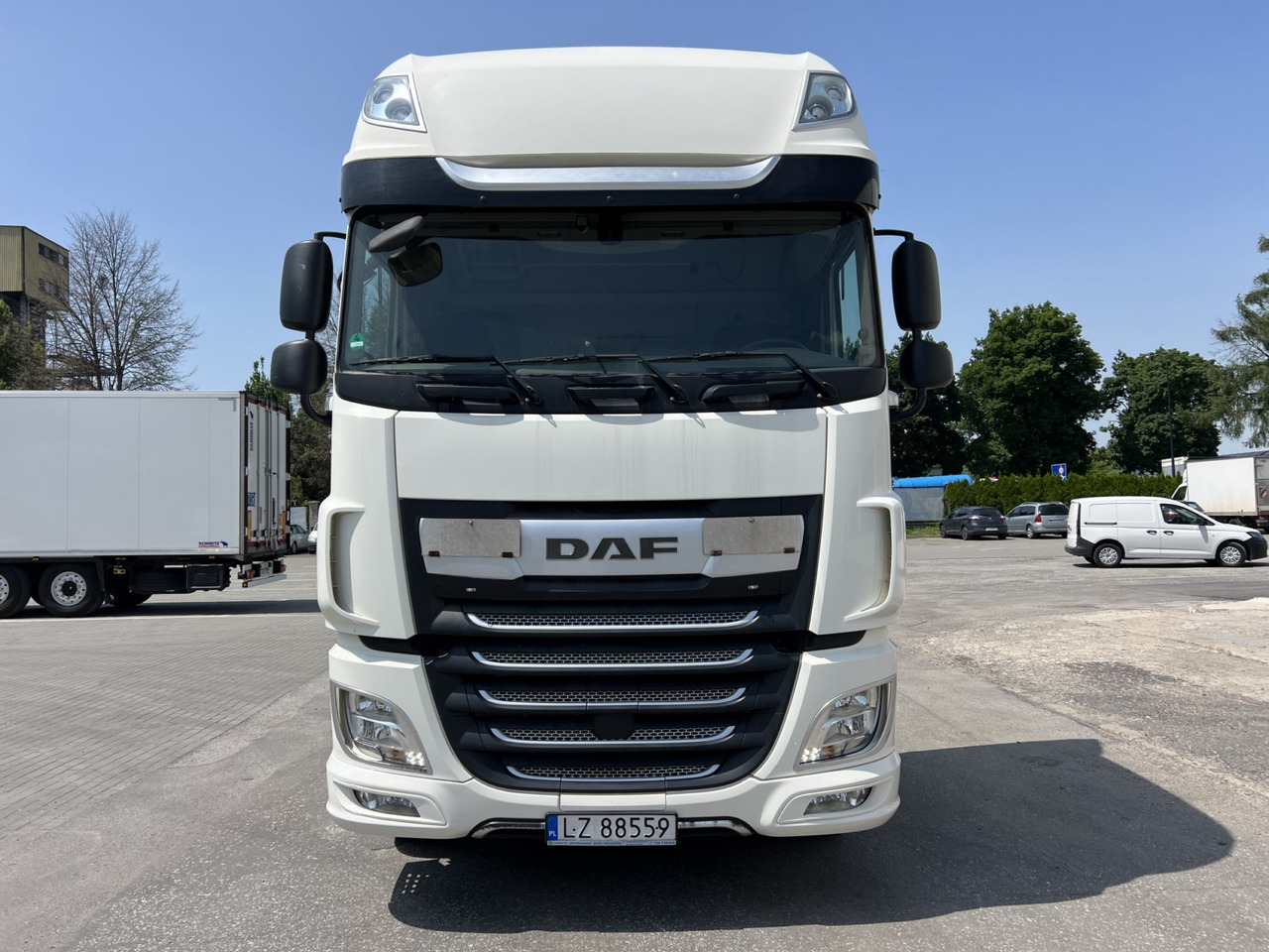 DAF XF 480FT - Tracteur routier: photos 2 DAF XF 480FT - Tracteur routier: photos 2