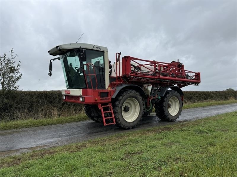 Agrifac Condor 36m Self Propelled Sprayer - Pulvé porté: photos 1 Agrifac Condor 36m Self Propelled Sprayer - Pulvé porté: photos 1