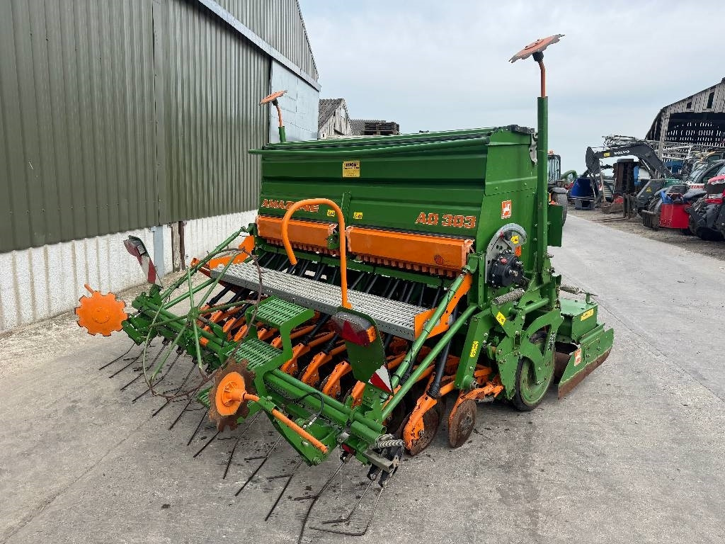 Combiné de semis Amazone KE303-170 c/w AD303 Super Box Drill: photos 6