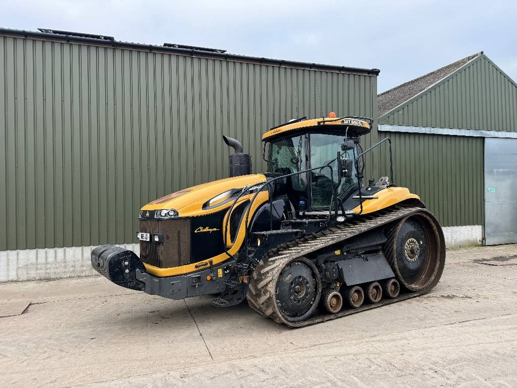 CAT Challenger 865E - Tracteur agricole: photos 1 CAT Challenger 865E - Tracteur agricole: photos 1