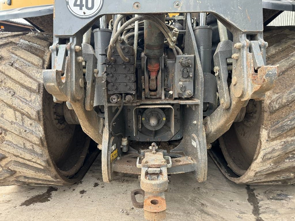 CAT Challenger 865E - Tracteur agricole: photos 4 CAT Challenger 865E - Tracteur agricole: photos 4