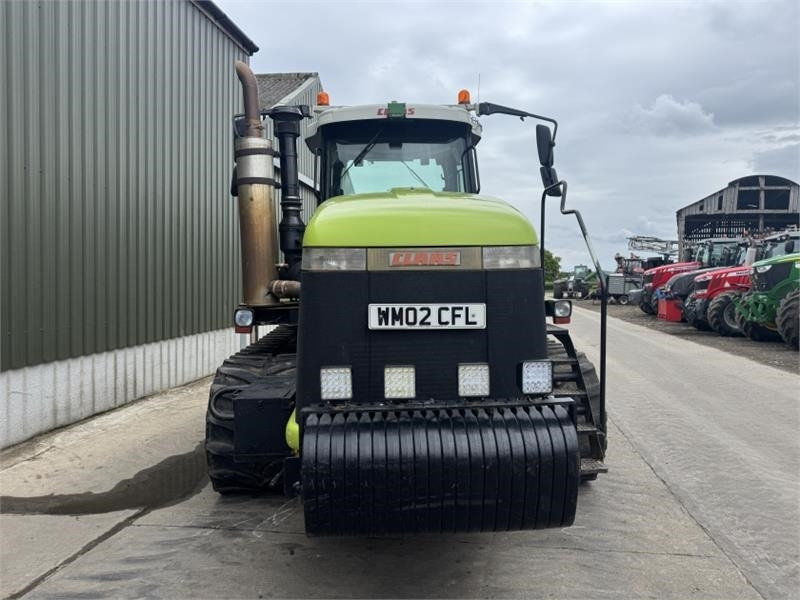 Claas Claas Challenger 75E - Tracteur agricole: photos 5 Claas Claas Challenger 75E - Tracteur agricole: photos 5
