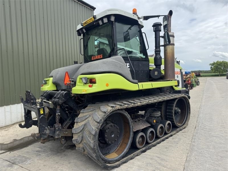Claas Claas Challenger 75E - Tracteur agricole: photos 4 Claas Claas Challenger 75E - Tracteur agricole: photos 4