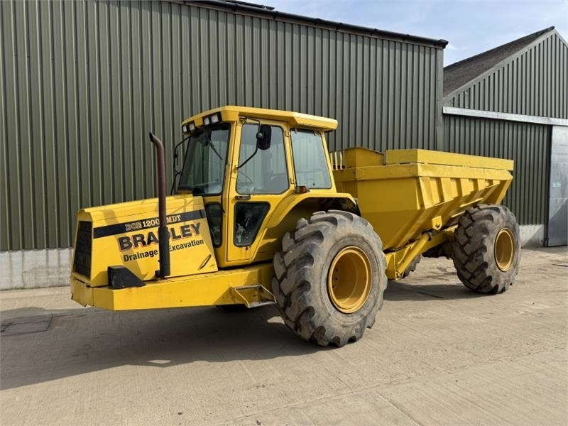 Doe 12000 MDT Dump Truck - Tombereau articulé: photos 1 Doe 12000 MDT Dump Truck - Tombereau articulé: photos 1