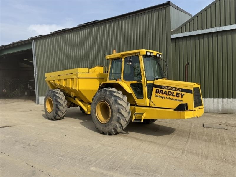 Doe 12000 MDT Dump Truck - Tombereau articulé: photos 3 Doe 12000 MDT Dump Truck - Tombereau articulé: photos 3