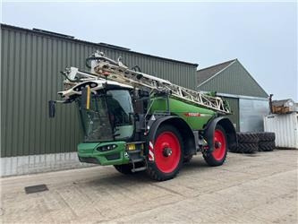Pulvé automoteur Fendt Rogator 655 24M Sprayer: photos 1