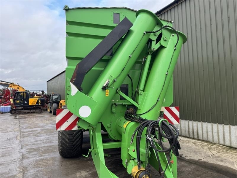 Gustrower GTU 25 Chaser Bin - Remorque agricole: photos 5 Gustrower GTU 25 Chaser Bin - Remorque agricole: photos 5