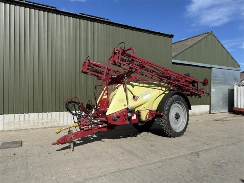 Hardi Hardi Navigator 3000 24m Trailed Sprayer - Pulvé porté: photos 1 Hardi Hardi Navigator 3000 24m Trailed Sprayer - Pulvé porté: photos 1