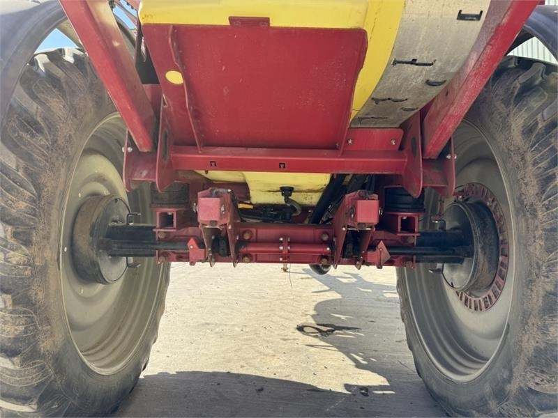 Hardi Navigator 3000 24m Trailed Sprayer - Pulvé porté: photos 4 Hardi Navigator 3000 24m Trailed Sprayer - Pulvé porté: photos 4