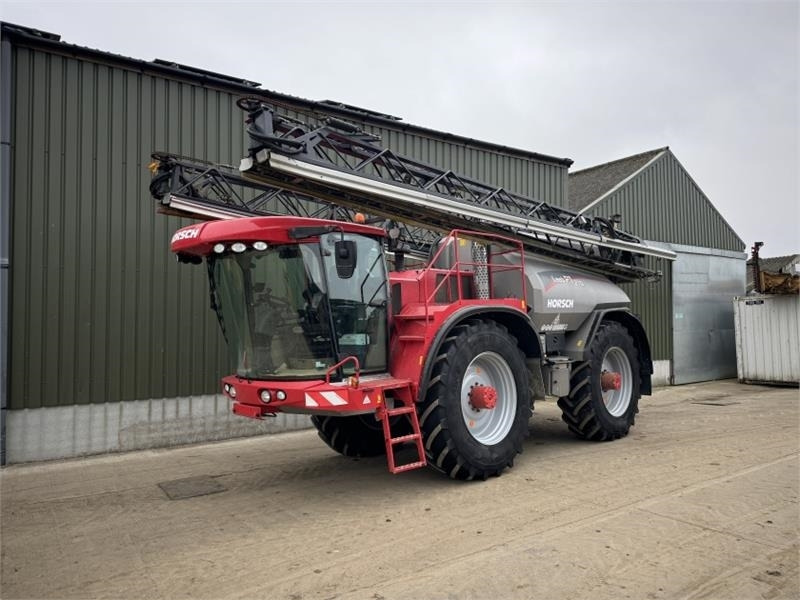 Horsch Leeb PT270 36m 8000L - Pulvé porté: photos 3 Horsch Leeb PT270 36m 8000L - Pulvé porté: photos 3