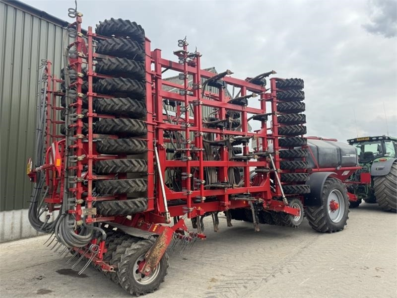 Horsch Sprinter 9SW Seed Drill **Grain,Fert & Small Seed* - Combiné de semis: photos 2 Horsch Sprinter 9SW Seed Drill **Grain,Fert & Small Seed* - Combiné de semis: photos 2