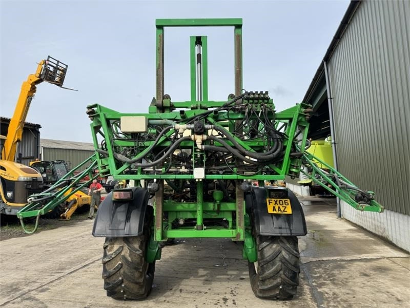 Househam Househam Air Ride 3000L Self Propelled Sprayer - Pulvé porté: photos 5 Househam Househam Air Ride 3000L Self Propelled Sprayer - Pulvé porté: photos 5