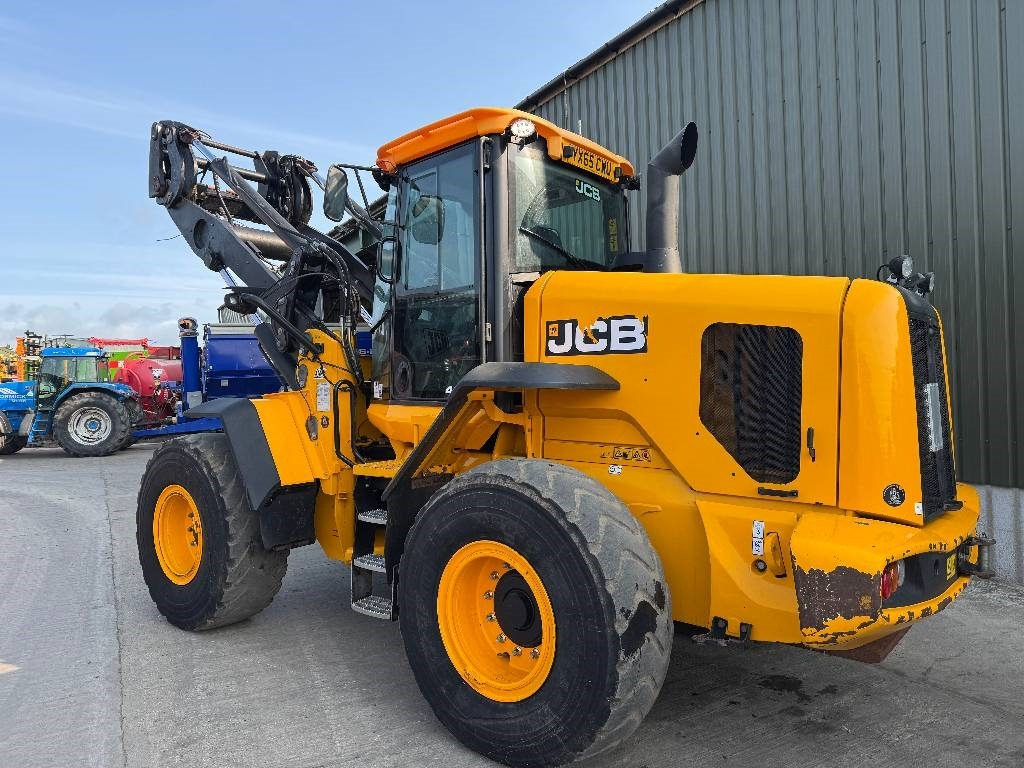 JCB 437 HT Agri - Valet de ferme: photos 4 JCB 437 HT Agri - Valet de ferme: photos 4
