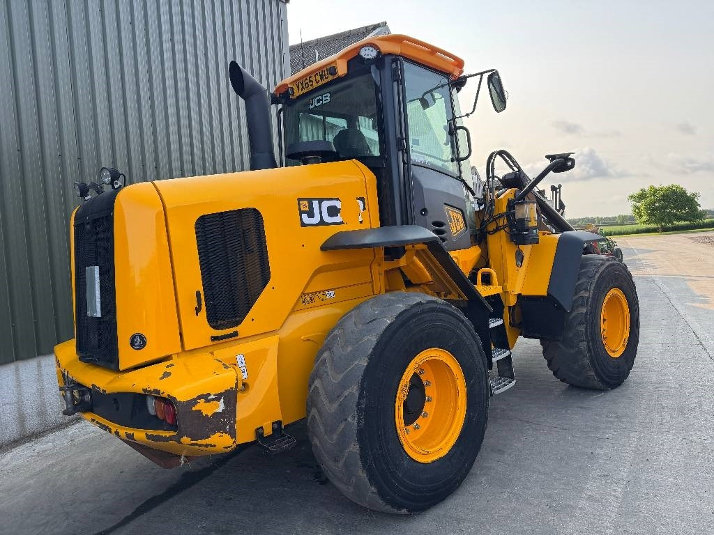 JCB 437 HT Agri - Valet de ferme: photos 2 JCB 437 HT Agri - Valet de ferme: photos 2