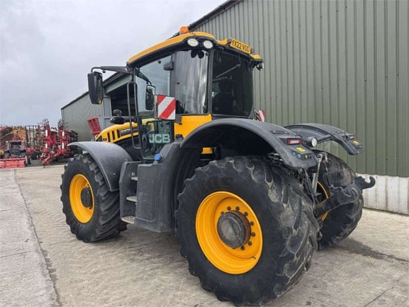 JCB Fastrac 4220 **8000 Hour Warranty** - Tracteur agricole: photos 2 JCB Fastrac 4220 **8000 Hour Warranty** - Tracteur agricole: photos 2