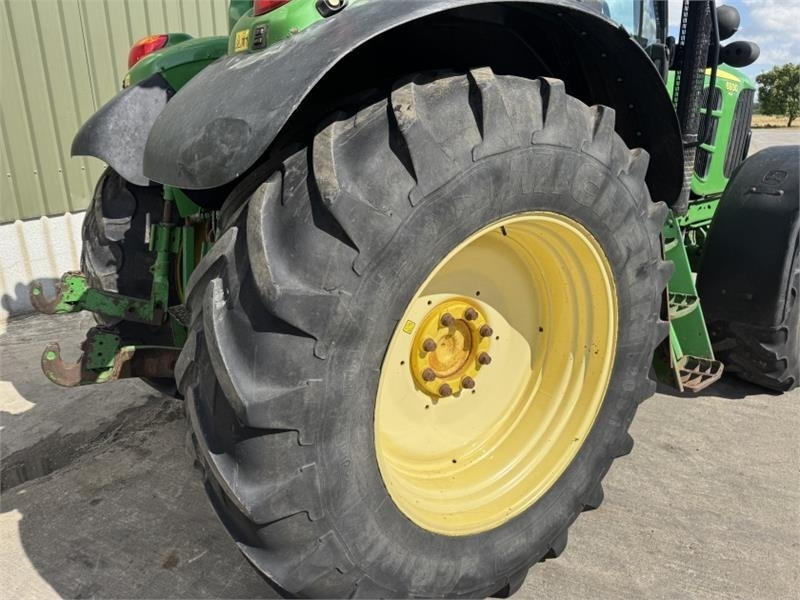 Tracteur agricole John Deere John Deere 6930 Premium: photos 9