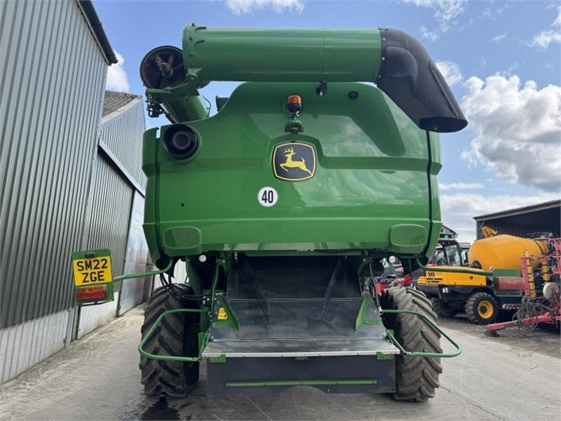 John Deere John Deere S785 4WD c/w 735D Header - Accessoire de matériels de récolte: photos 5 John Deere John Deere S785 4WD c/w 735D Header - Accessoire de matériels de récolte: photos 5