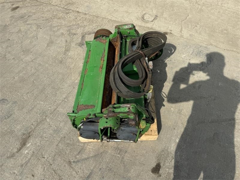 John Deere Kernal Processor - Autochargeuse: photos 2 John Deere Kernal Processor - Autochargeuse: photos 2