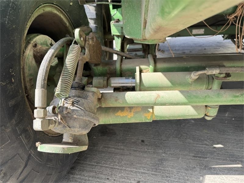 Crédit-bail de Krone Krone Big Pack 12130 Square Baler  Krone Krone Big Pack 12130 Square Baler: photos 19