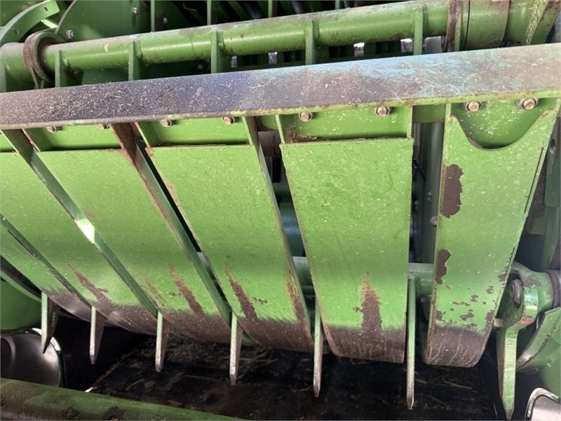Crédit-bail de Krone Krone Big Pack 12130 Square Baler  Krone Krone Big Pack 12130 Square Baler: photos 8