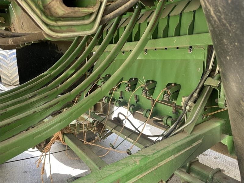 Crédit-bail de Krone Krone Big Pack 12130 Square Baler  Krone Krone Big Pack 12130 Square Baler: photos 12