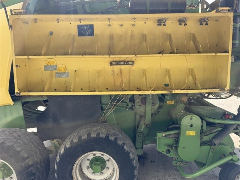 Crédit-bail de Krone Krone Big Pack 12130 Square Baler  Krone Krone Big Pack 12130 Square Baler: photos 10