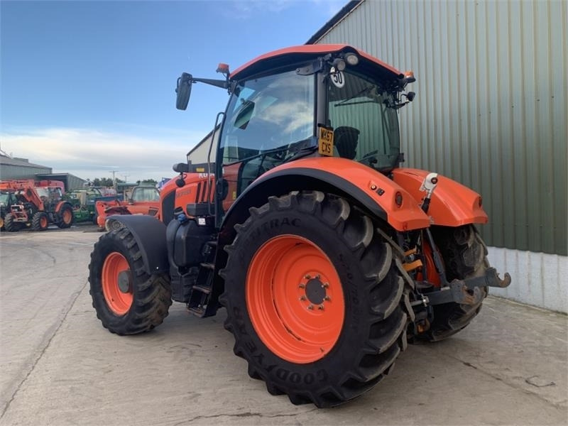 Kubota Kubota M7131 - Tracteur agricole: photos 2 Kubota Kubota M7131 - Tracteur agricole: photos 2
