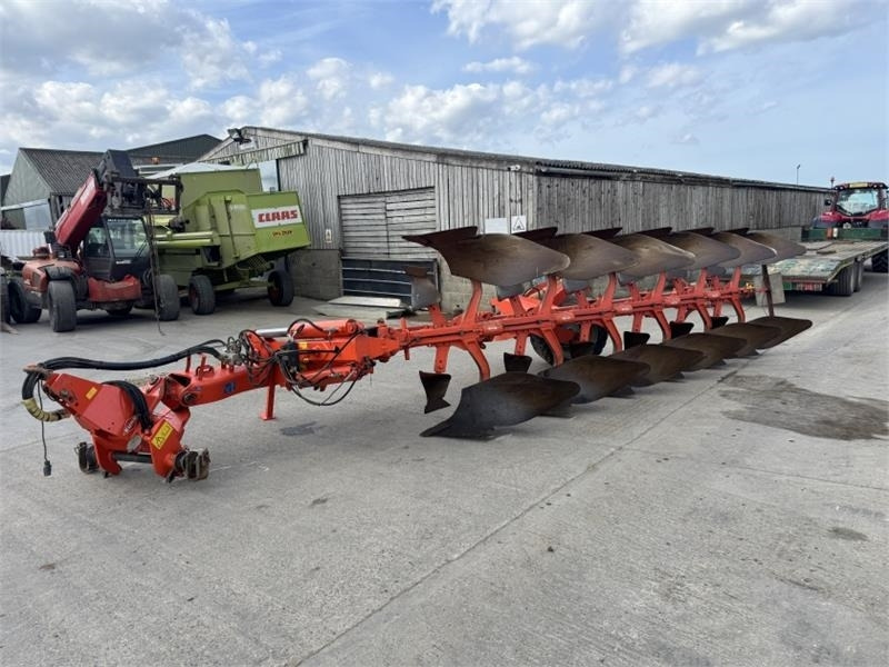 Kuhn Kuhn VT1180M6H 5+1 Semi Mounted Plough - Charrue: photos 5 Kuhn Kuhn VT1180M6H 5+1 Semi Mounted Plough - Charrue: photos 5