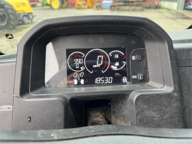 Machine agricole John Deere XUV 865M Gator: photos 13 Machine agricole John Deere XUV 865M Gator: photos 13