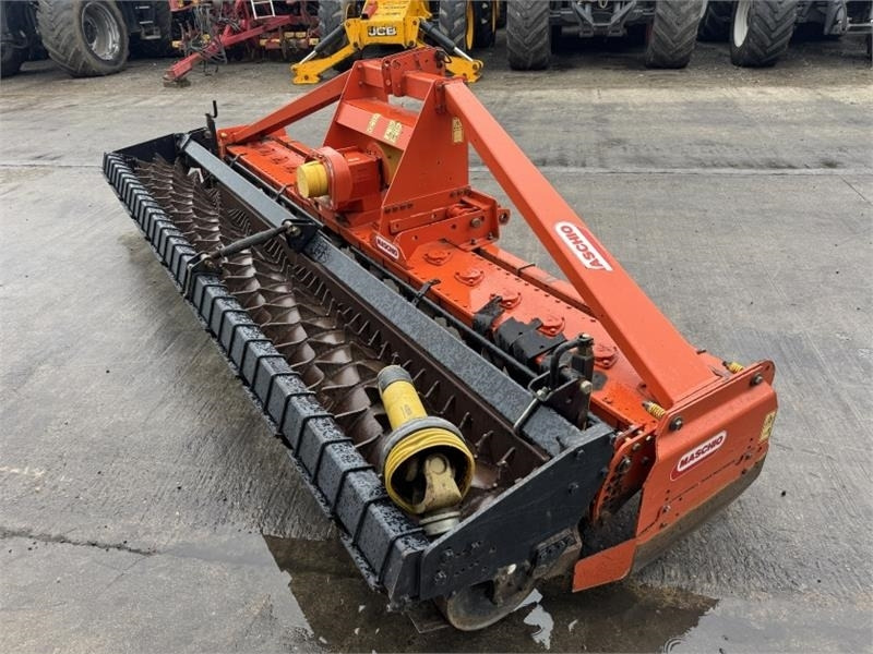 Maschio Machio 4m Powerharrow - Rotavator: photos 5 Maschio Machio 4m Powerharrow - Rotavator: photos 5