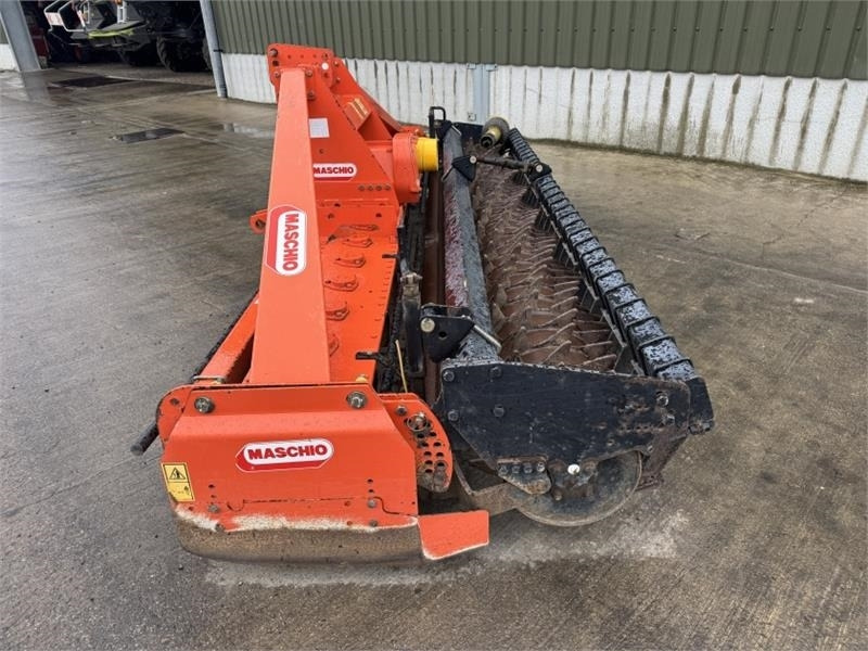 Maschio Machio 4m Powerharrow - Rotavator: photos 2 Maschio Machio 4m Powerharrow - Rotavator: photos 2