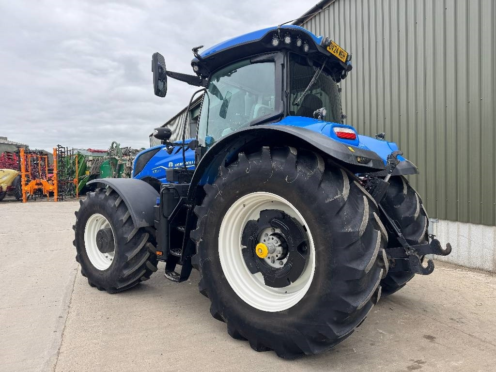 New Holland T7.300 Autocommand - Tracteur agricole: photos 2 New Holland T7.300 Autocommand - Tracteur agricole: photos 2