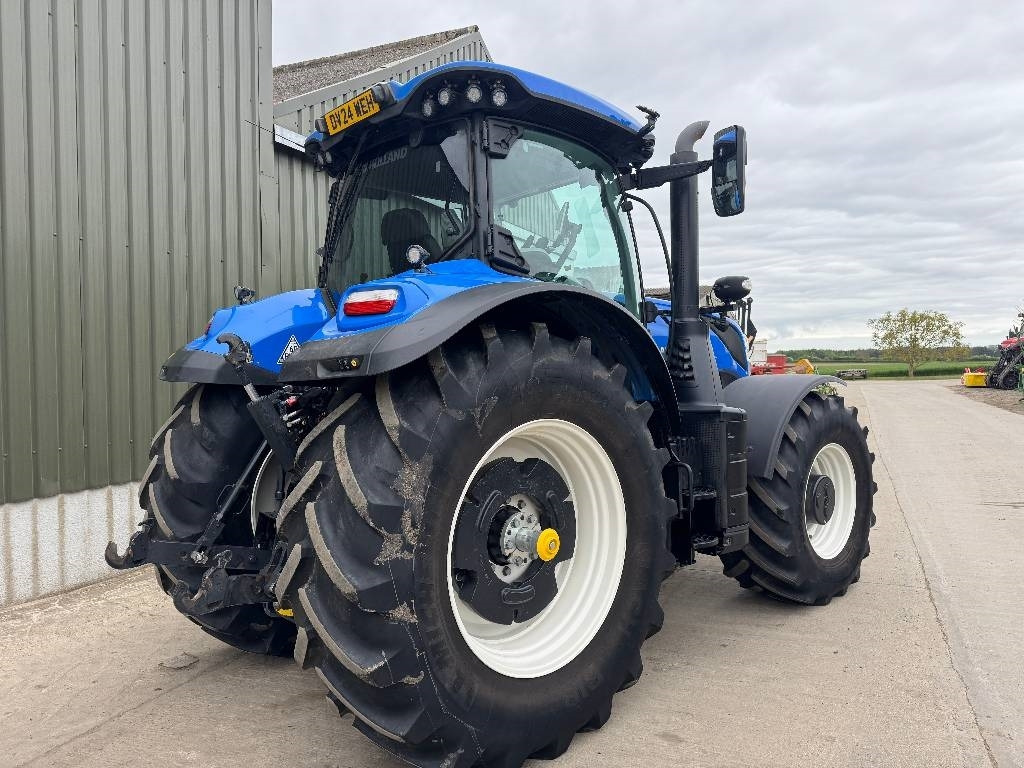 New Holland T7.300 Autocommand - Tracteur agricole: photos 4 New Holland T7.300 Autocommand - Tracteur agricole: photos 4