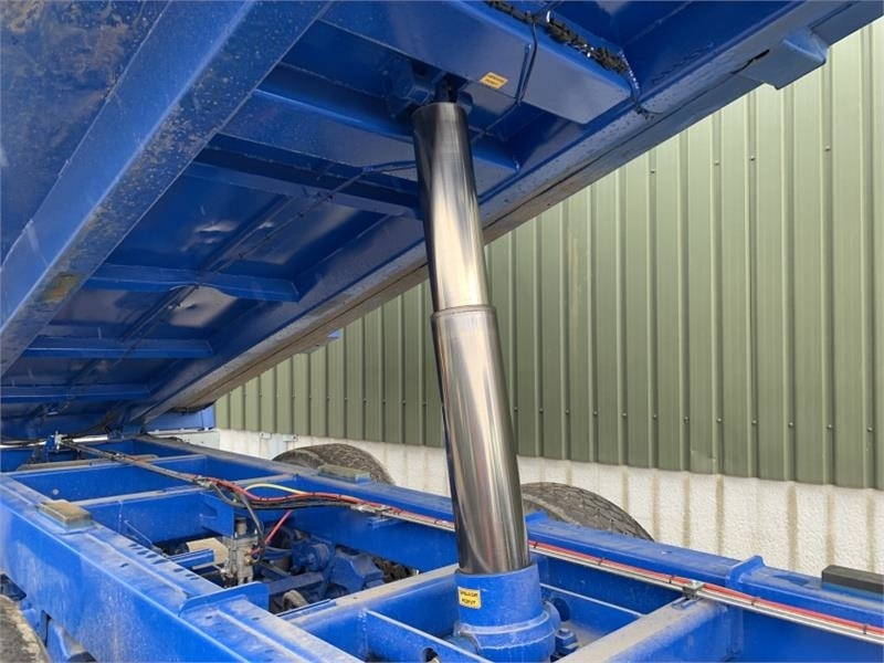 Remorque agricole Richard Western Richard Western SF18HS Grain Trailer: photos 7