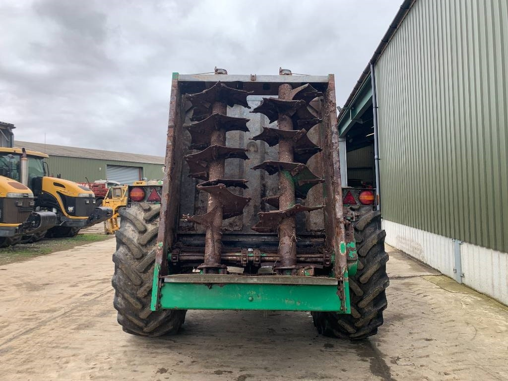 Samson SP 15 Muck Spreader - Epandeur à fumier: photos 4 Samson SP 15 Muck Spreader - Epandeur à fumier: photos 4