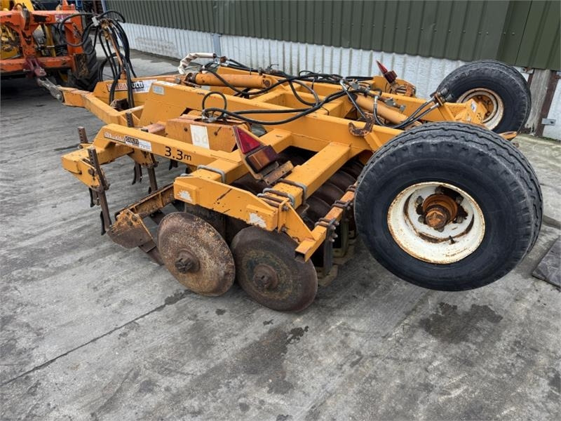 Simba 3.3m Cultipress - Rotavator: photos 2 Simba 3.3m Cultipress - Rotavator: photos 2