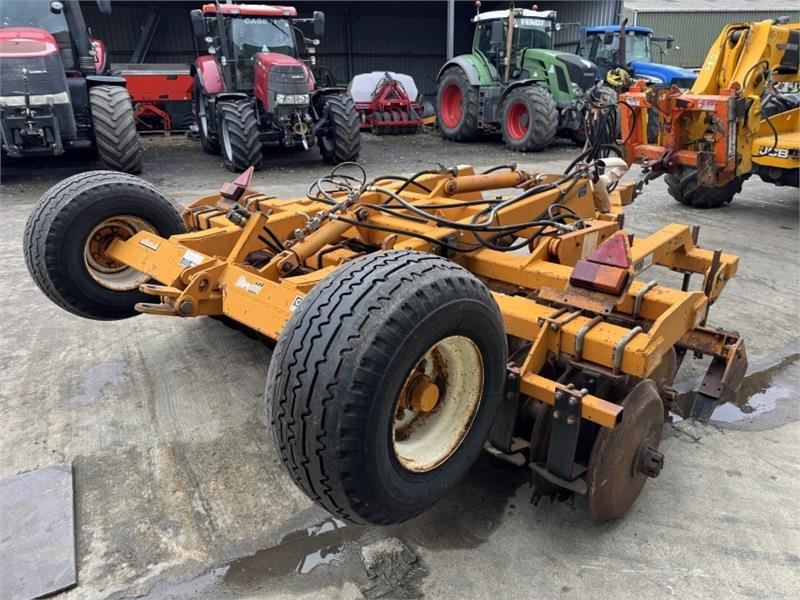 Simba 3.3m Cultipress - Rotavator: photos 4 Simba 3.3m Cultipress - Rotavator: photos 4