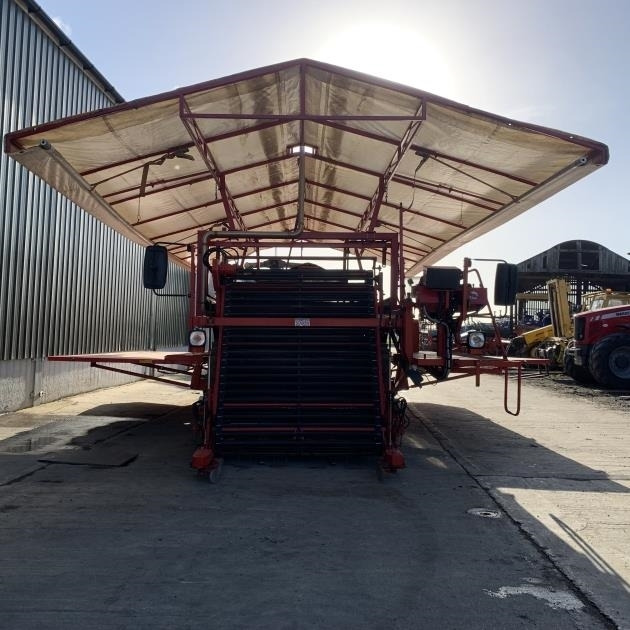 Simons Salad / Lettuce Harvester Simons - Accessoire de matériels de récolte: photos 4 Simons Salad / Lettuce Harvester Simons - Accessoire de matériels de récolte: photos 4