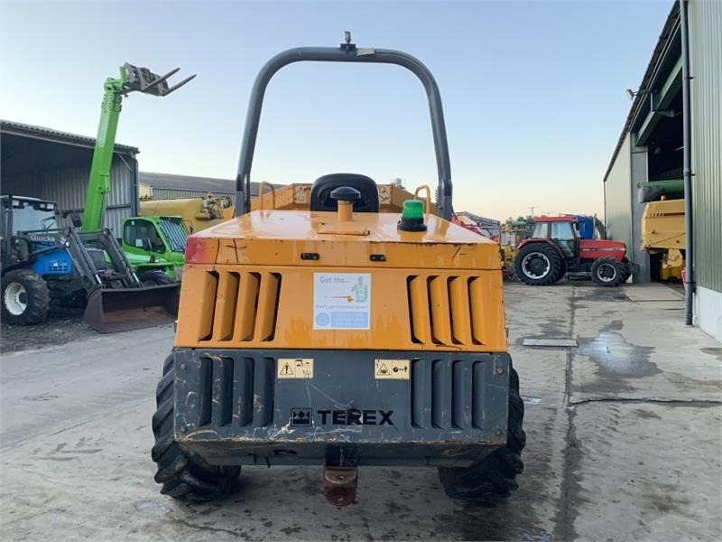 Terex TA6s 6 Swivel Tonne Dumper **Video Below** - Tombereau articulé: photos 5 Terex TA6s 6 Swivel Tonne Dumper **Video Below** - Tombereau articulé: photos 5