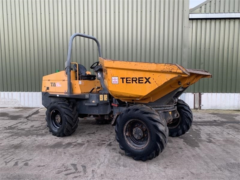 Terex TA6s 6 Swivel Tonne Dumper **Video Below** - Tombereau articulé: photos 3 Terex TA6s 6 Swivel Tonne Dumper **Video Below** - Tombereau articulé: photos 3