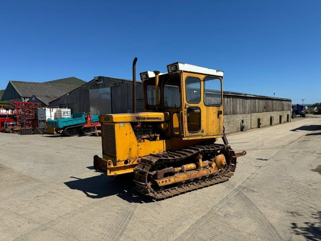Track Marshall 90 Tracked - Tracteur agricole: photos 1 Track Marshall 90 Tracked - Tracteur agricole: photos 1