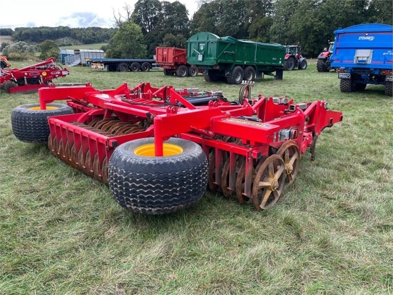 Vaderstad 4.5m Rexius Twin 450 - Rotavator: photos 3 Vaderstad 4.5m Rexius Twin 450 - Rotavator: photos 3